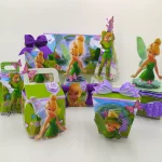 Decoracao Sininho Studio, Png e Pdf