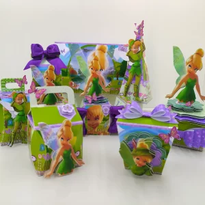 Decoracao Sininho Studio, Png e Pdf