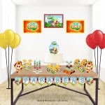 Decoração Sítio do Picapau Amarelo