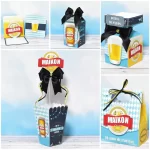 Decoração Tema Boteco Studio e Pdf