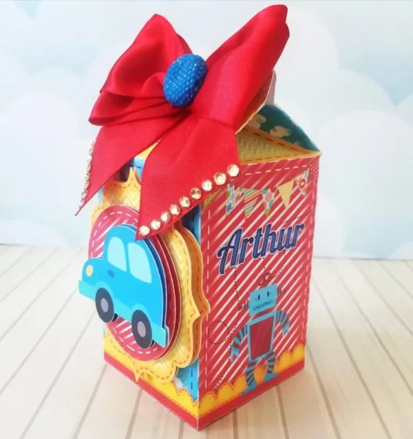 Decoracao Tema Brinquedo Studio e Pdf