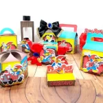 Decoração Tema Pica Pau Studio