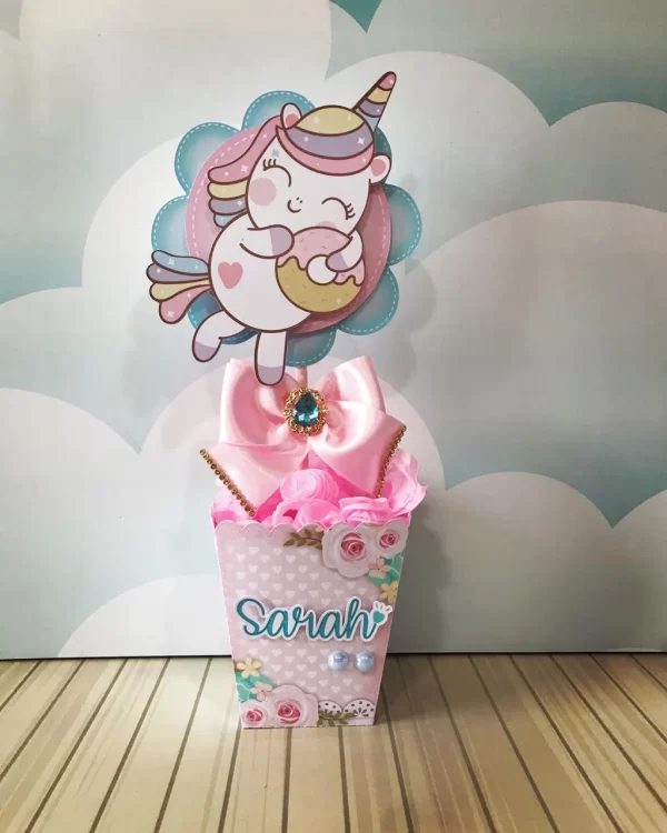 Decoração Unicornio Studio, Png e Pdf - Image 3