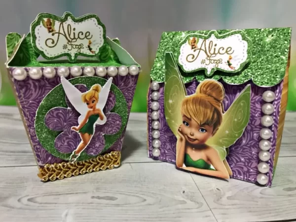 Decoracao da Fada Sininho Studio - Image 2