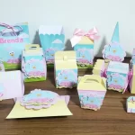 Decoracao da Galinha Pintadinha Simples