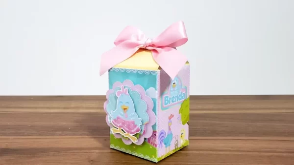 Decoracao da Galinha Pintadinha Simples - Image 2
