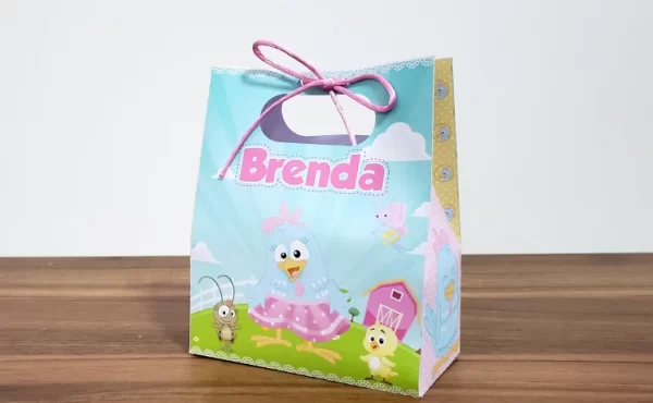 Decoracao da Galinha Pintadinha Simples - Image 3