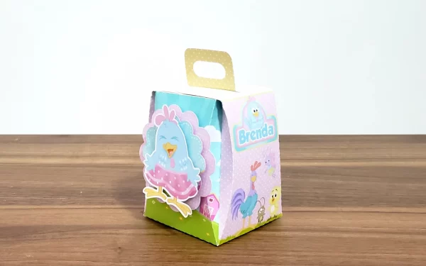 Decoracao da Galinha Pintadinha Simples - Image 4
