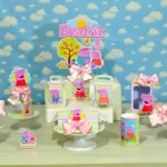 Decoracao da Peppa Simples Studio