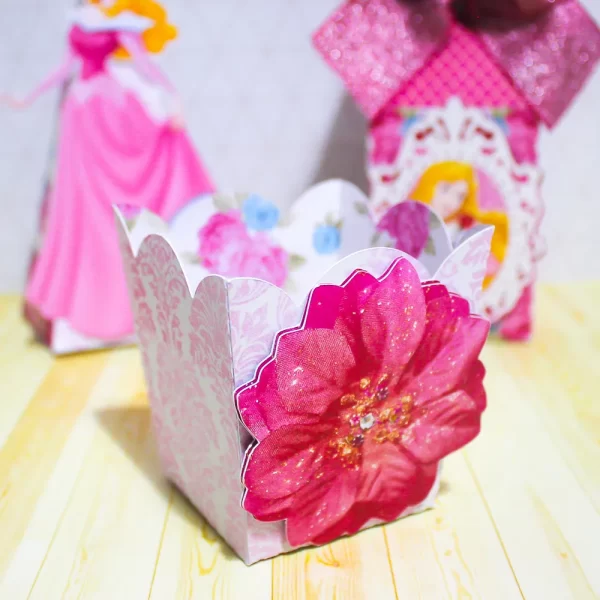 Decoracao da Princesa Aurora Studio e Pdf - Image 3