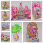 Decoracao das Princesas da Disney Studio