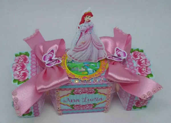 Decoracao das Princesas da Disney Studio - Image 3