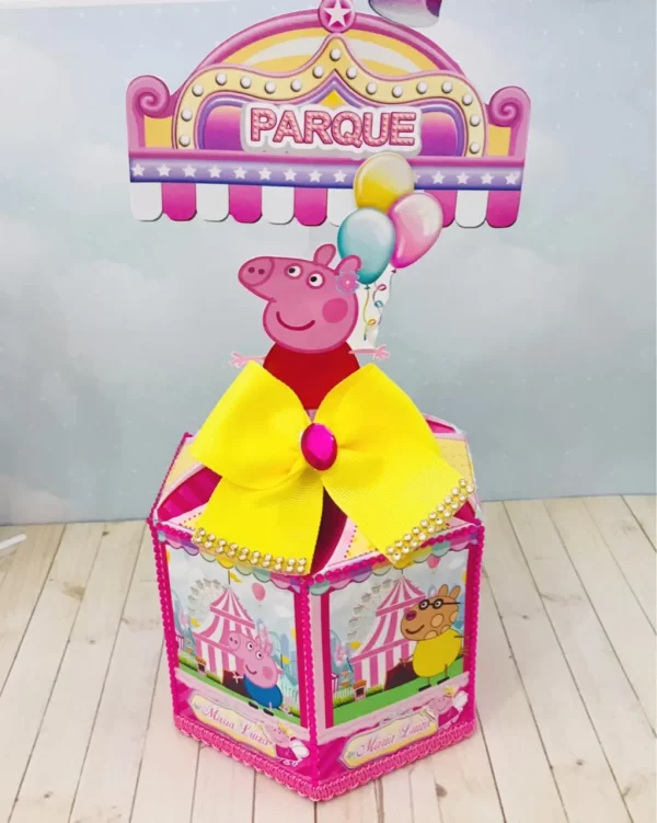 Decoracao de Aniversario Peppa Studio e Pdf - Image 3