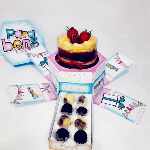 Decoração de Aniversário Studio e Pdf