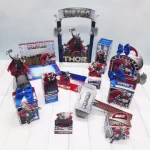Decoracao de Aniversario Tema Thor Studio