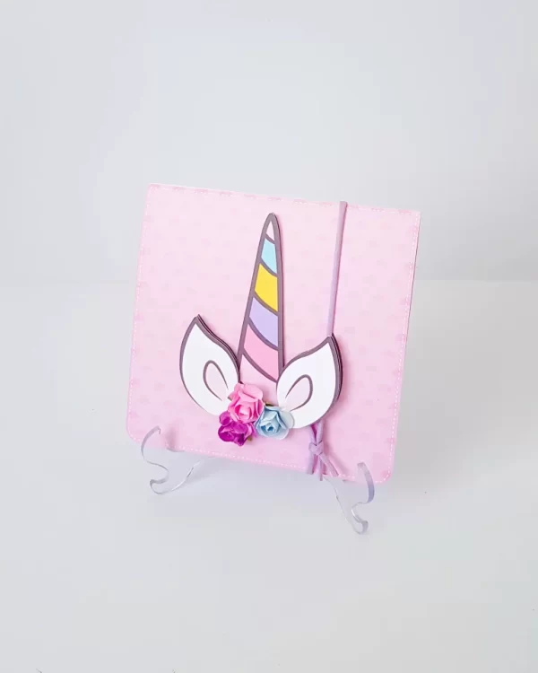 Decoração de Aniversário Tema Unicornio - Image 4