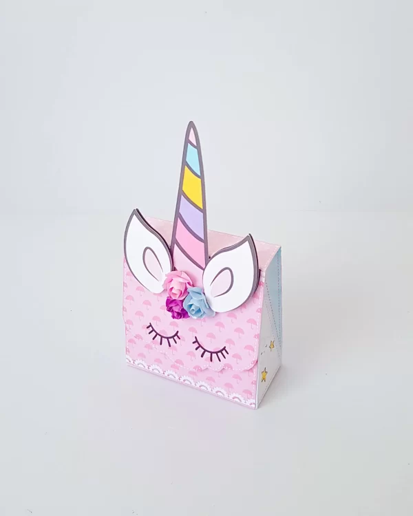 Decoração de Aniversário Tema Unicornio - Image 2