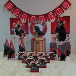 Decoração de Aniversário Touro Ferdinando