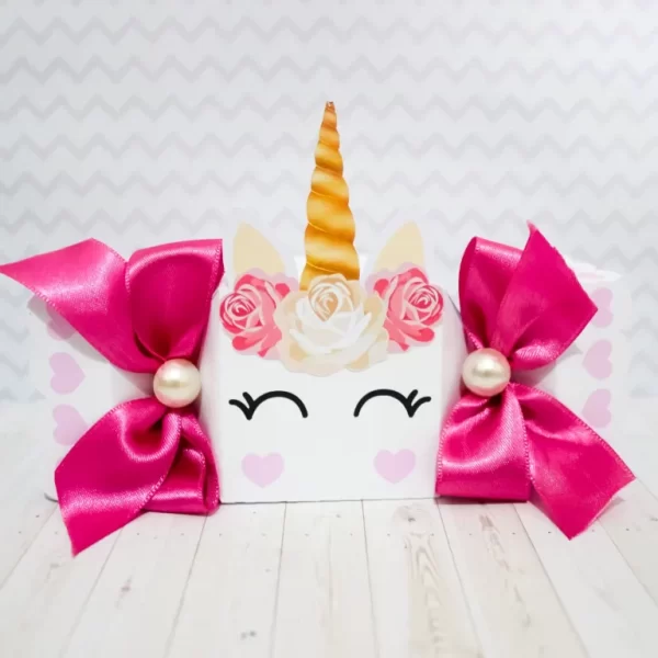 Decoração de Aniversário Unicórnio Studio - Image 4