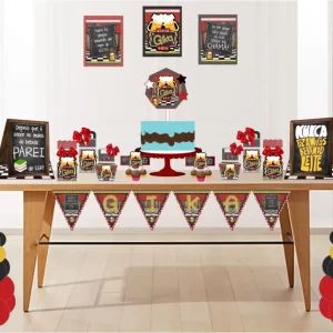 Decoração de Festa Boteco Studio e Pdf