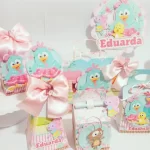 Decoração de Festa Galinha Pintadinha