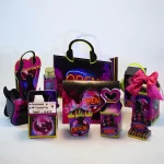 Decoração de Festa de 15 Anos Neon