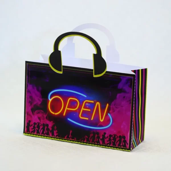 Decoração de Festa de 15 Anos Neon - Image 2