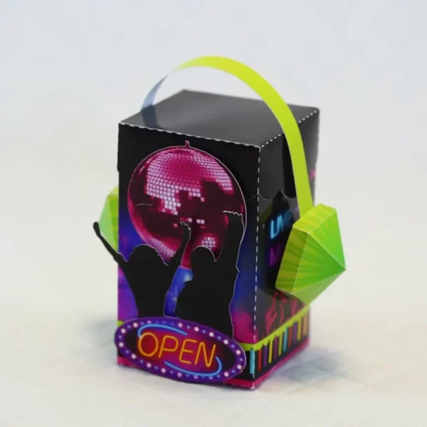 Decoração de Festa de 15 Anos Neon - Image 3