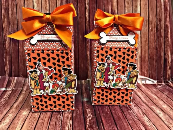 Decoração de Festa dos Flintstones Studio - Image 2