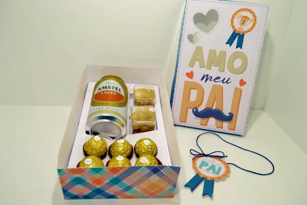 Decoracao de Mesa Dia Dos Pais