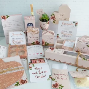 Decoração de Mesa de Casamento