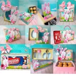 Decoração de Páscoa Simples Studio