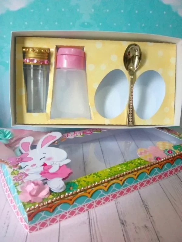 Decoração de Páscoa Simples Studio - Image 3