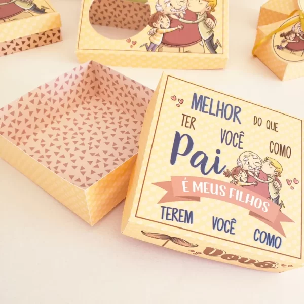 Decoração dia dos Avós Studio e Pdf - Image 3