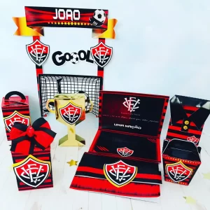 Decoração do Vitoria Studio e Pdf