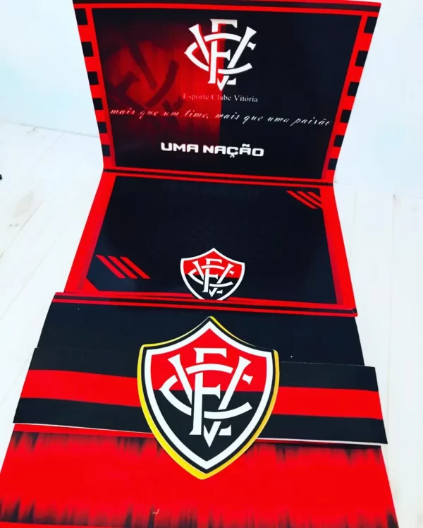 Decoração do Vitoria Studio e Pdf