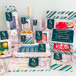 Enfeite dia da Mulher Studio e Pdf