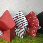 Envelope Para Dia dos Namorados Studio e Pdf