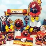 Aniversario Tema Princesa Valente Studio