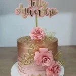 Feliz Aniversario Topo de Bolo Para Imprimir