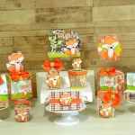 Festa Aniversario Raposinha Studio e Pdf