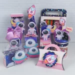 Festa Astronauta Luxo Studio, Png e Pdf