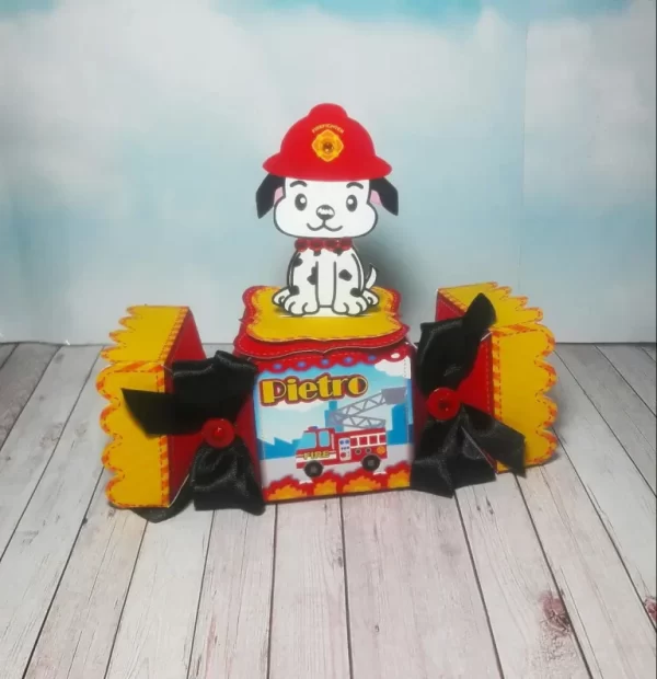 Festa Bombeiros Infantil Studio e Pdf