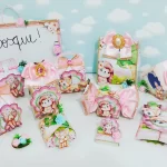 Festa Bosque Encantado Rosa