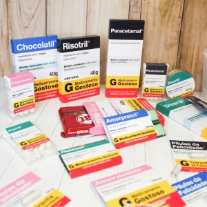 Festa Caixinha de Remedio Studio, Png e Pdf