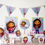 Festa Casa Mágica da Gabby Studio