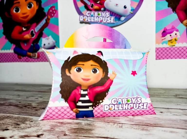 Festa Casa Mágica da Gabby Studio - Imagem 4