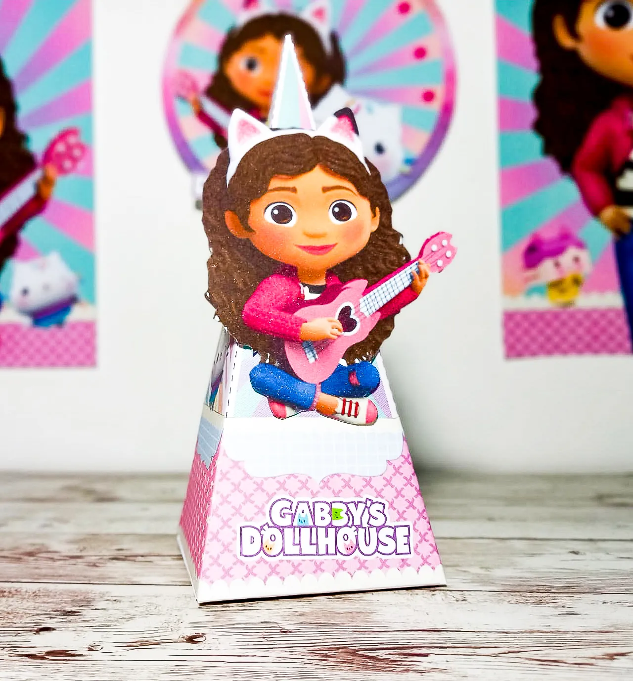 Festa Casa Mágica da Gabby Studio - Imagem 2