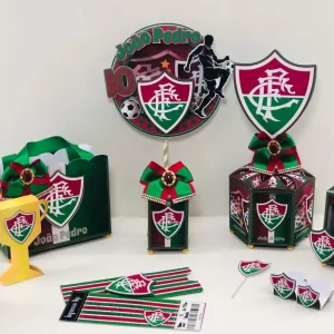 Festa Decoração Fluminense Studio e Pdf