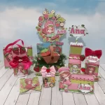 Festa Decoração Moranguinho Studio e Pdf